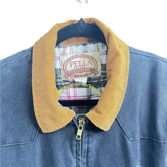 NASCAR Craftsman Association Gray Bomber Jacket - Picture 5 of 11